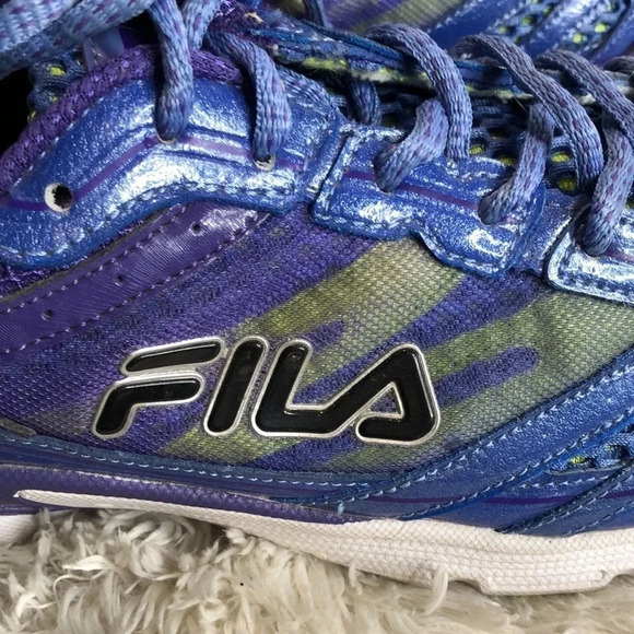 FILA Men’s Athletic Running Shoes - Picture 3 of 7